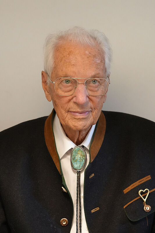 Reinhold-Erich Kohlruss (1929-2025) ...