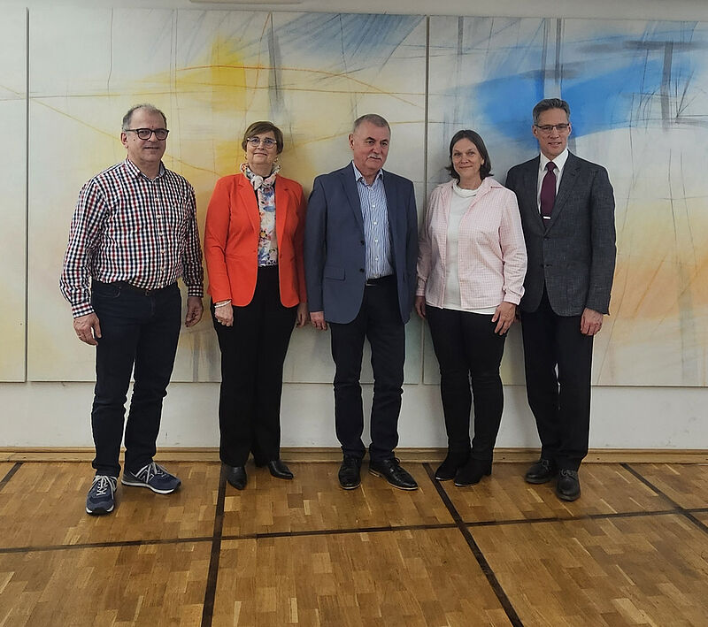 Neuer geschäftsführender Vorstand der ...