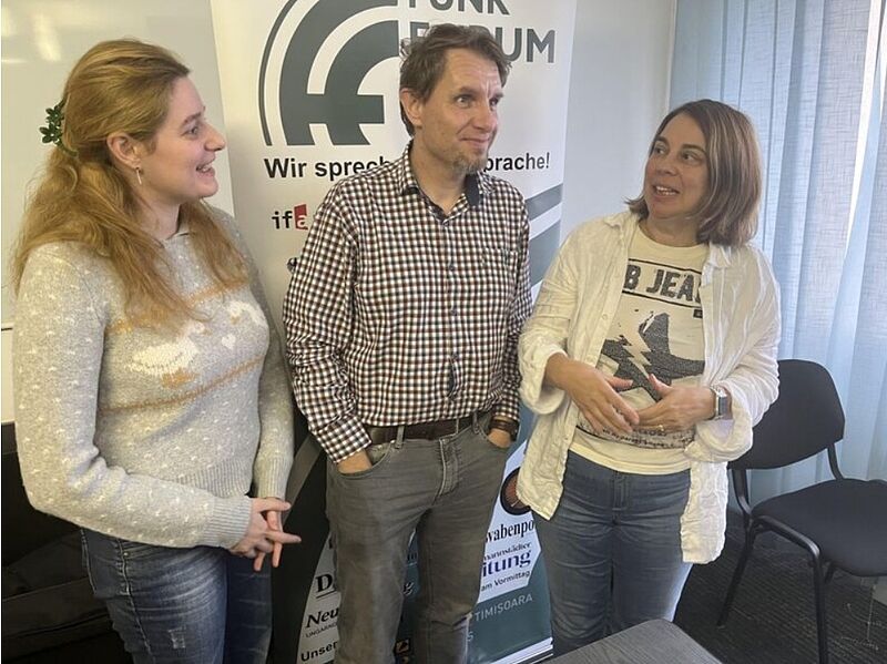 Neuer Vorstand im Verein „Funkforum e.V.“: Bei ...