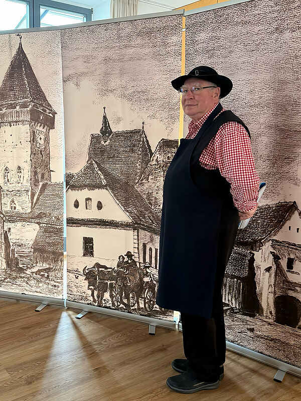 Ein Leben f�r die B�hne – Johann Depner vor der ...