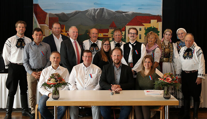 Neuer Vorstand der Heimatortsgemeinschaft ...