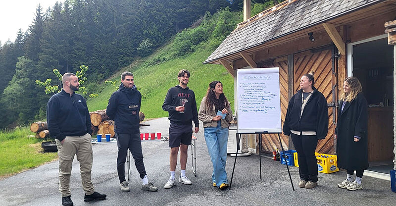Die Ergebnisse des eindrucksvollen Workshops der ...