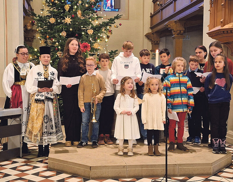 Die Mitglieder der Siebenb�rgischen ...