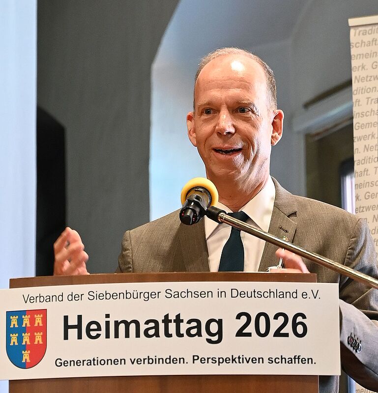 Heiko Hendriks, Beauftragter der nordrhein ...