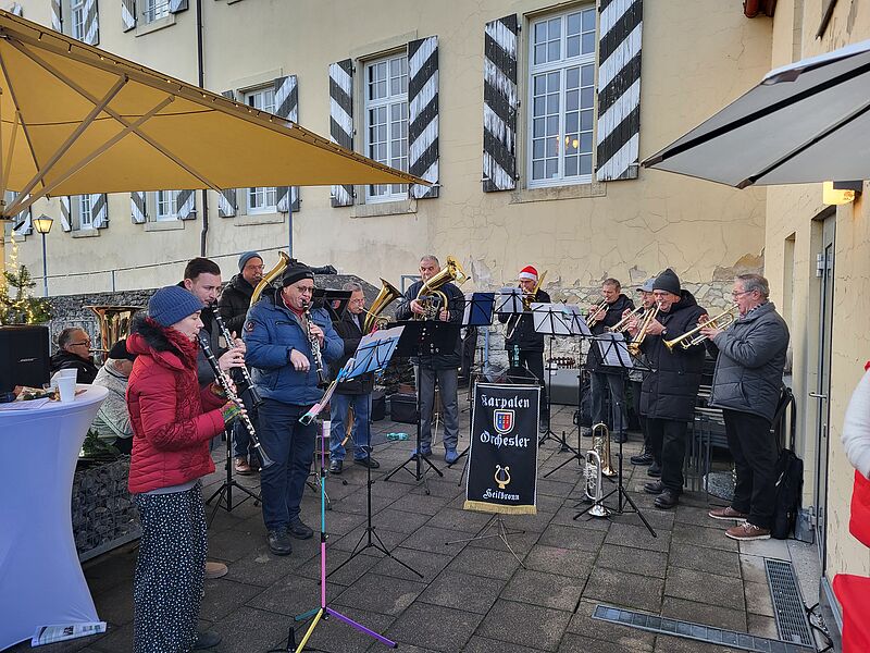 Karpaten Orchester Heilbronn auf der ...