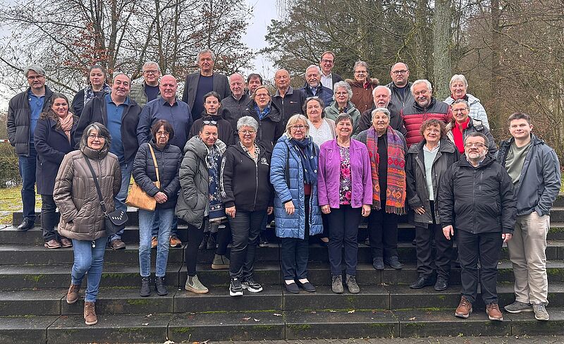 Die Teilnehmer des 17. Internetseminars im ...