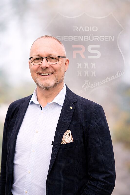 Johannes Waedt ist ein beliebter Moderator von ...