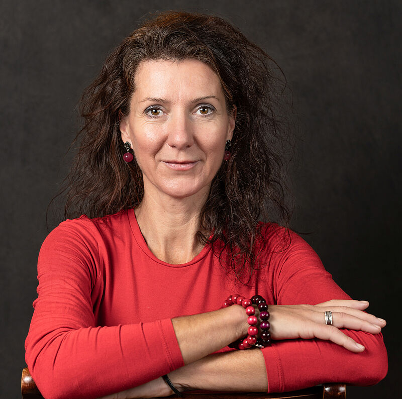 Dr. Ulrike Krischke ...