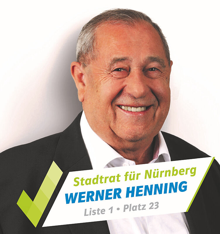 Werner Henning ...