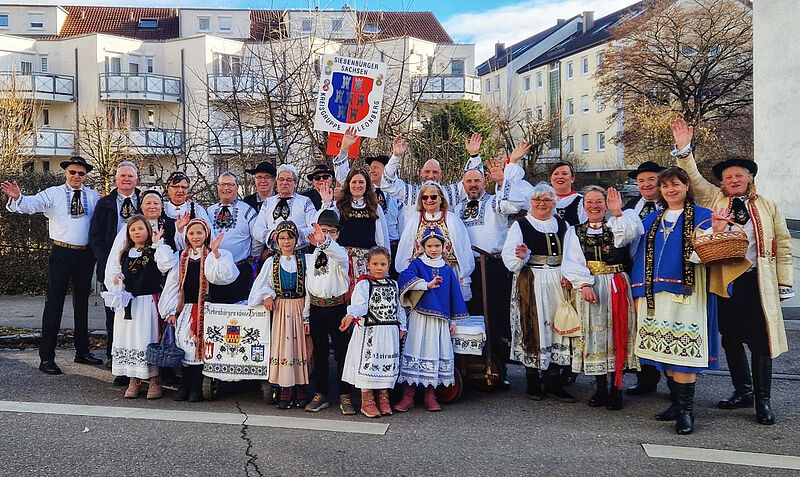 Die Kreisgruppe Leonberg begeistert beim ...