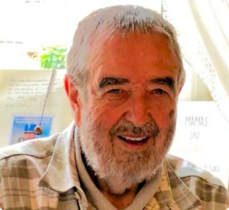 Dr. Günter Antonius (1936-2025) ...