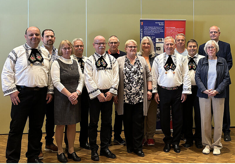 Der neue Vorstand der Kreisgruppe Rastatt, von ...