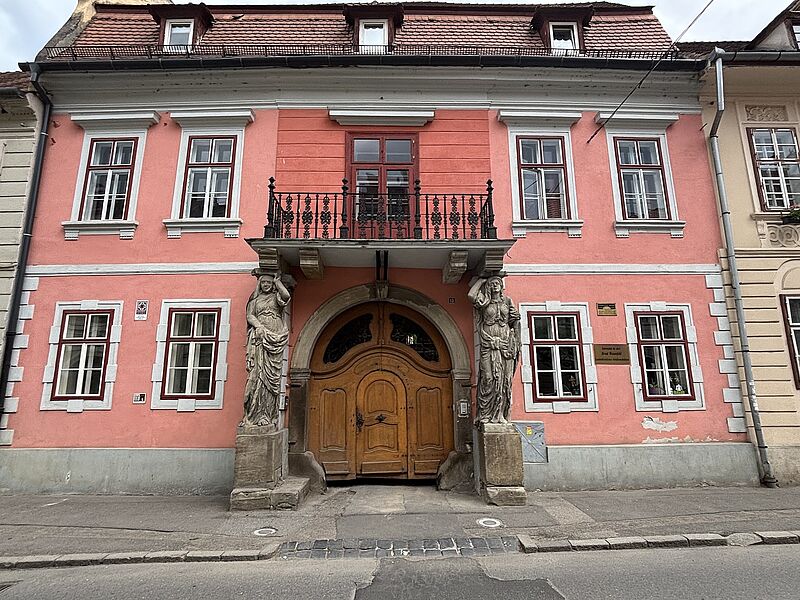 Das landeskirchliche Schülerwohnheim „Dr. Ernst ...