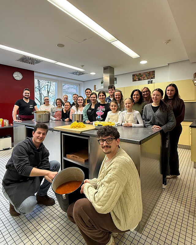 Das Kochseminar zur siebenbürgischen Küche ...