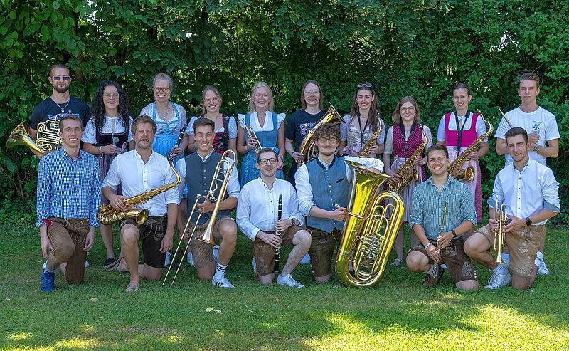 offbeat beim "Specktakel" Wei�wurstfr�hst�ck. ...