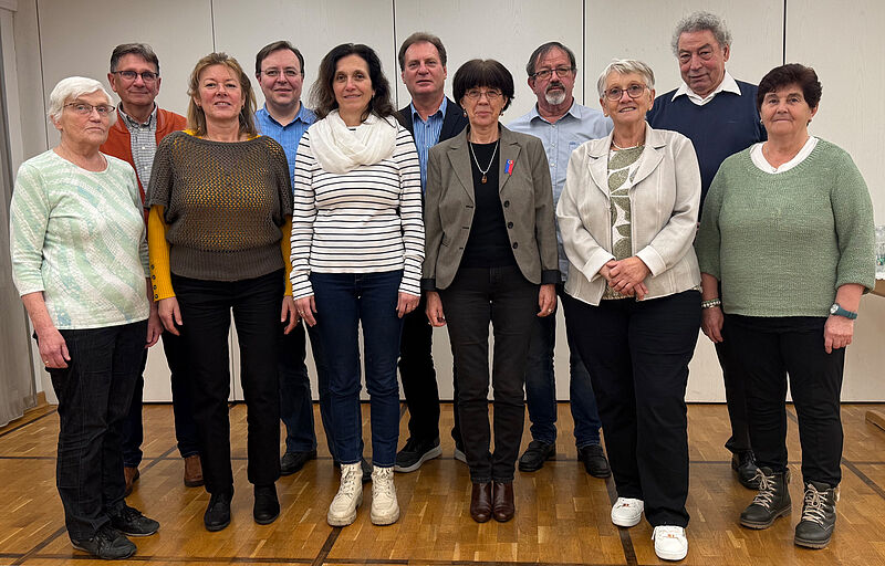 Neuer Vorstand der Kreisgruppe Stuttgart, von ...