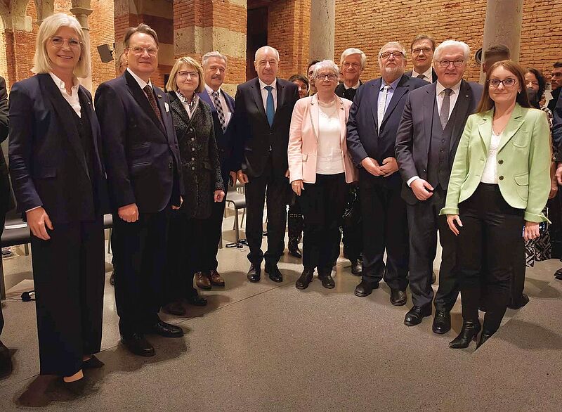 Festakt zum Gedenken an die Vertreibung der ...
