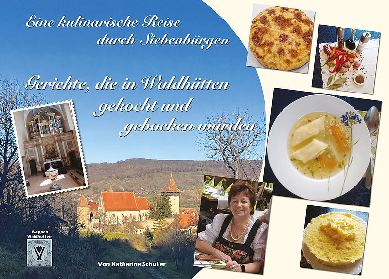 Katharina Schullers Koch- und Backbuch ...