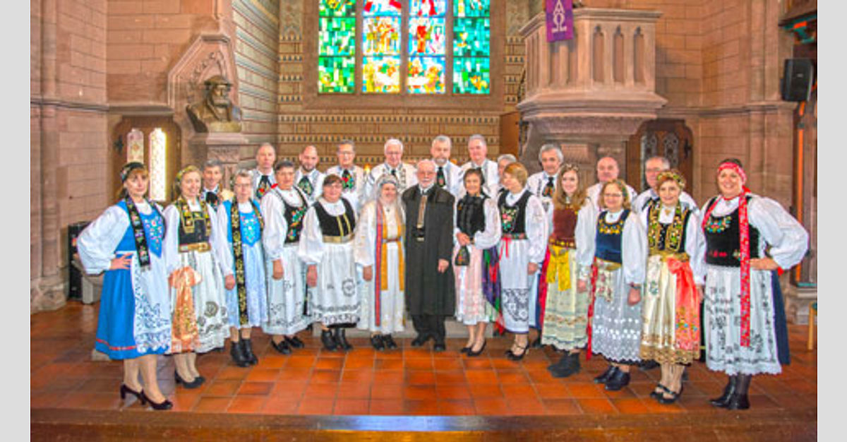 Ein Fest der Gemeinschaft: Gottesdienst mit siebenbürgischer Liturgie in Weil der Stadt 