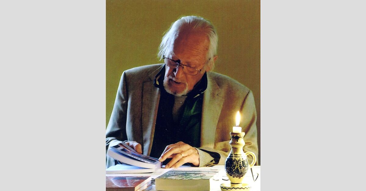 Hans Bergel Der Major und die Mitternachtsglocke/Reihe „Lebendige