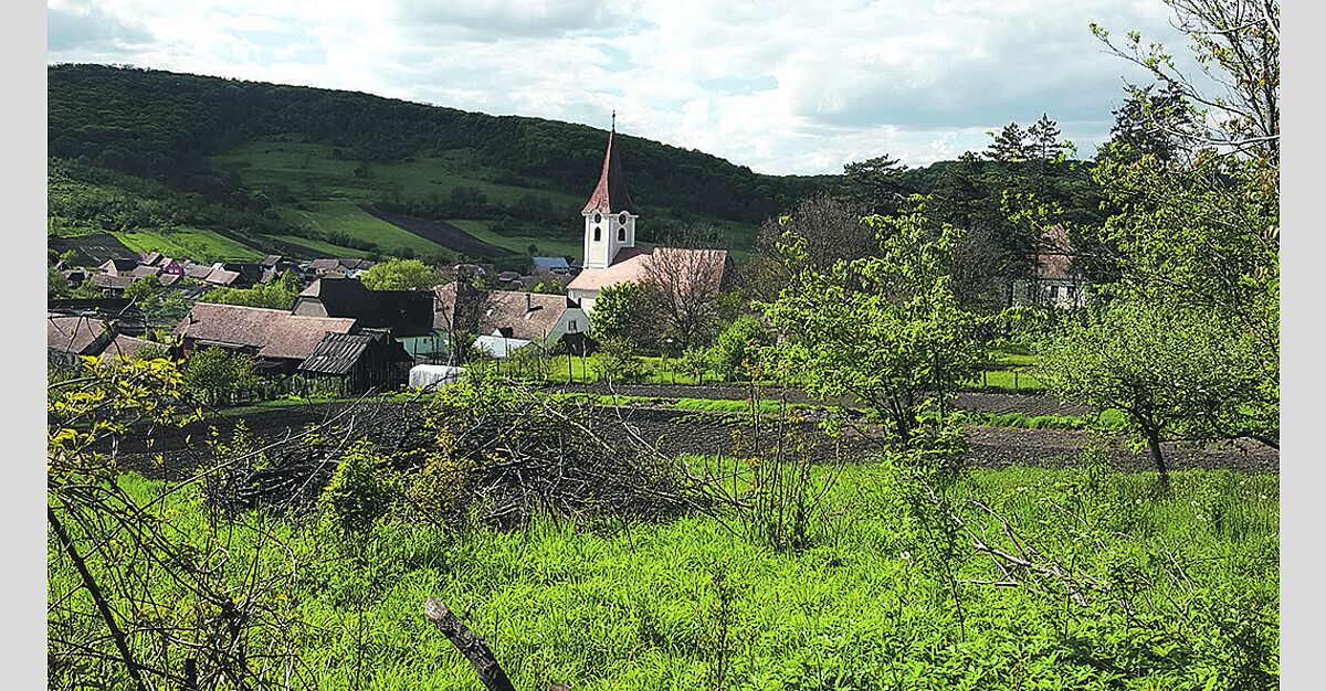 Rode bedeutet für alle immer noch Heimat: Reportage über das ...