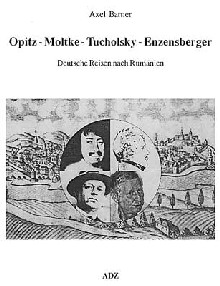 Neuerscheinung des ADZ-Verlags: Opitz - Moltke – Tucholsky – Enzensberger. Foto ADZ