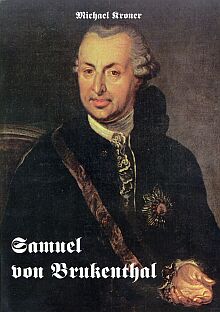 Die neue Broschre ber Samuel von Brukenthal