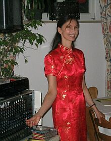 Irene Trk-Grimm, Tanzpdagogin der Stdtischen Musikschule Rottenburg, ist verantwortlich fr die tnzerische und szenische Gestaltung.