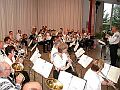 Transylvania Hofbru Band aus Kitchener/Ontario beim Konzert in Drabenderhhe