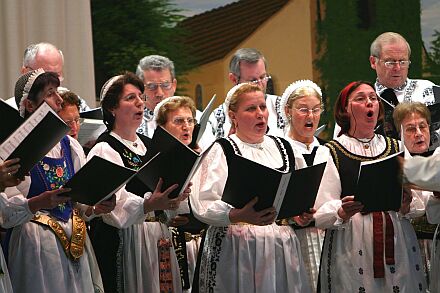 Frhjahrskonzert in Drabenderhhe. Foto: Christian Melzer