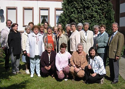 Tagung des Bundesfrauenreferates in Mannheim. Foto: Kathi Drotleff