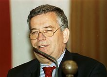 Hagen Jobi, MdL, Stellvertretender Landrat des Oberbergischen Kreises (NRW). Foto: Josef Balazs