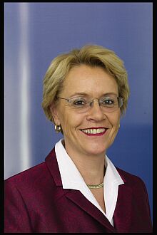 Susanne Kastner, Vizeprsidentin des Deutschen Bundestages