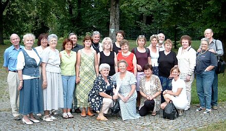 Die Teilnehmer der Frauen- und Kulturreferententagung in Kempten. Foto: Wilhelm Roth