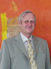 Dr. Ortfried Kotzian – neuer Direktor des Hauses des Deutschen Ostens in Mnchen
