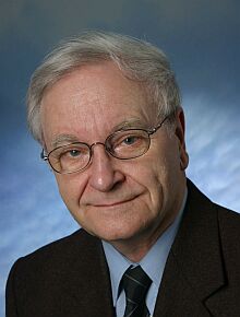 70. Geburtstag: Dr. Hans-Georg Krutner.