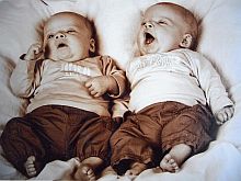 Lando und Magnus Mller