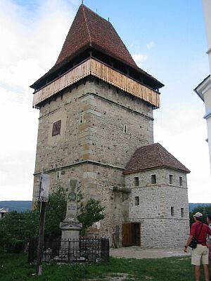 Wehrturm in Mettersdorf