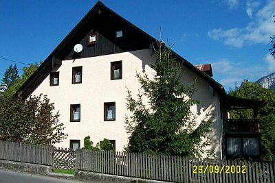 Die Jugendherberge Mrtelmhle in Bad Goisern wird von einer Siebenbrger Schsin geleitet