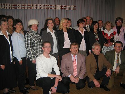 Der neue Vorstand der Kreisgruppe Nrnberg-Frth-Erlangen.
