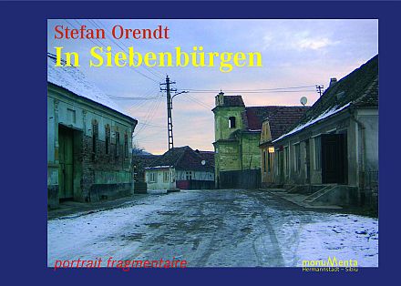 Cover des Bildbandes von Stefan Orendt.