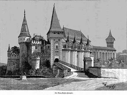 Schloss Hunyad (Hunedoara)