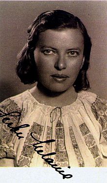 Melanie Serbu