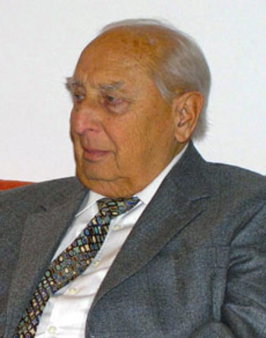 Rolf Brotschi (1922-2016) .