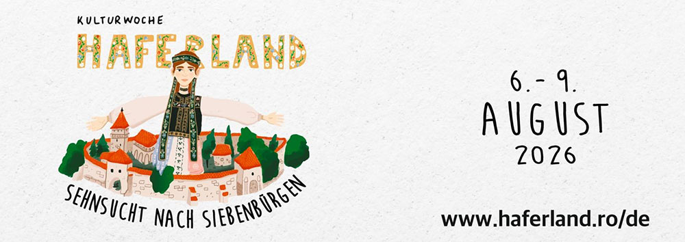 Kulturwoche Haferland 2026