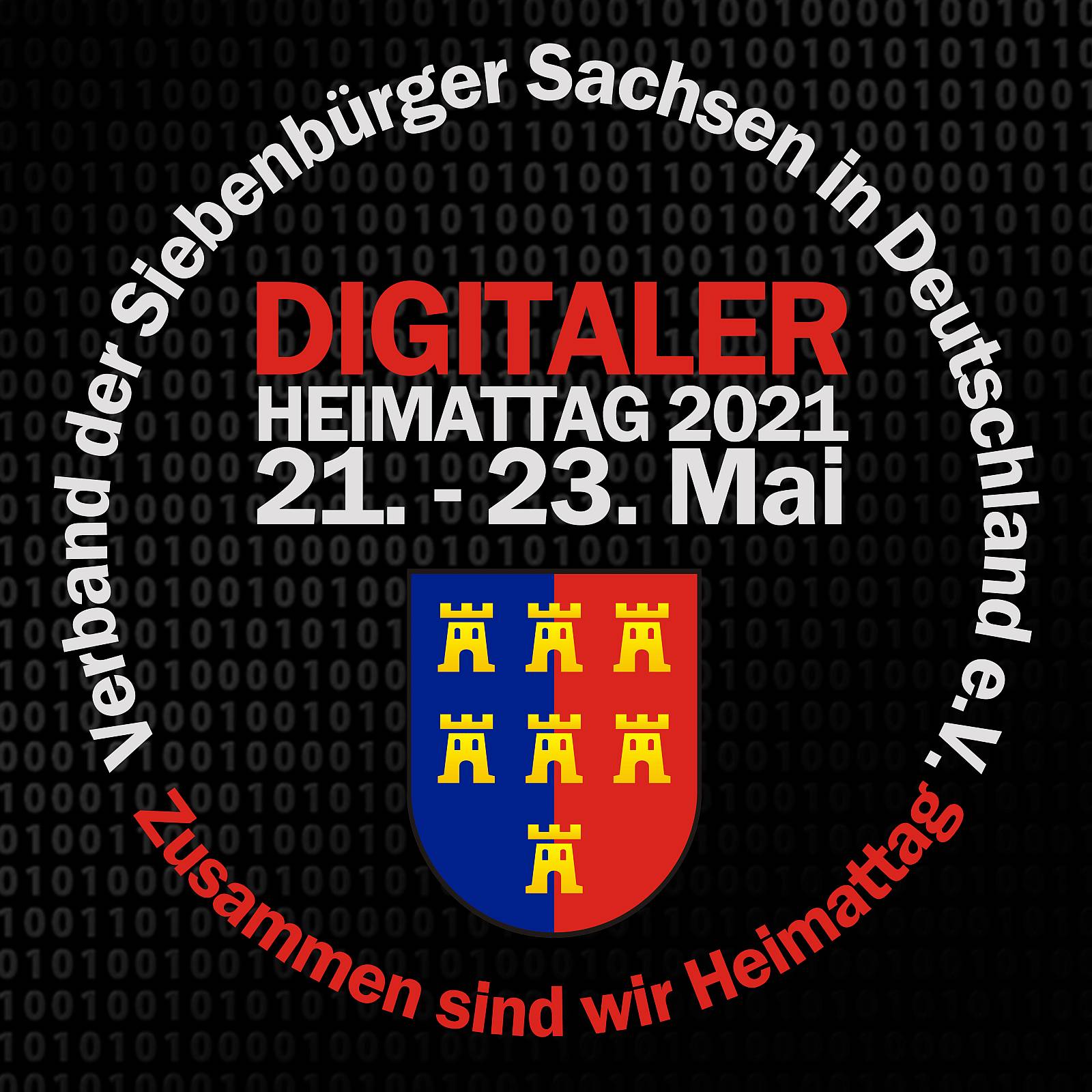Logo Digitaler Heimattag 2021
