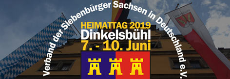 Heimattag 2019 in Dinkelsbühl