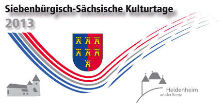 Siebenbürgisch-Sächsische Kulturtage 2013