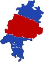 Siebenbürger Sachsen in Hessen