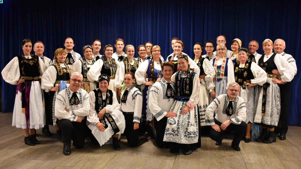 Vereinigte Tanzgruppen Hessen, Oktober 2019 ...